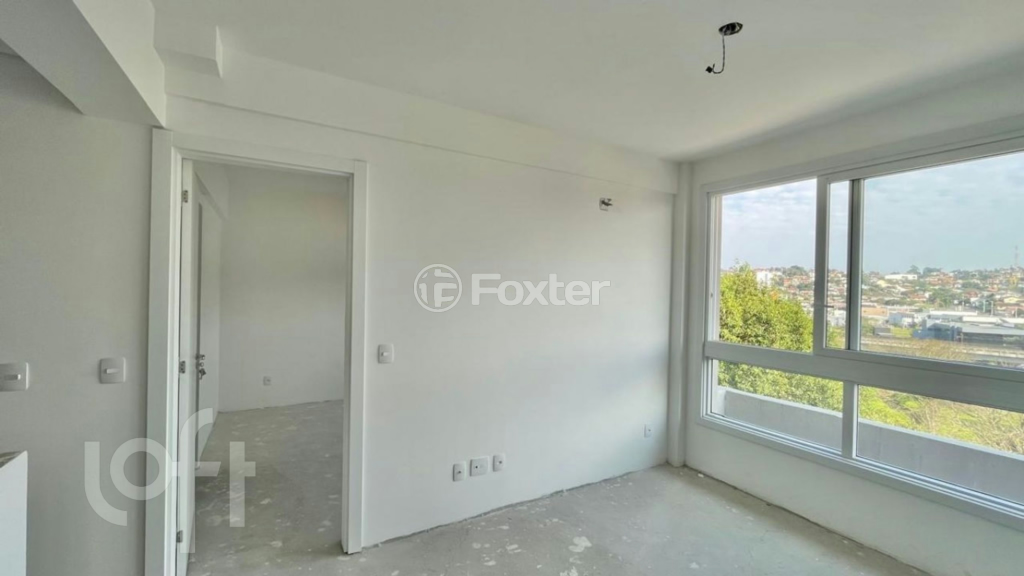 Apartamento à venda com 1 quarto, 41m² - Foto 2