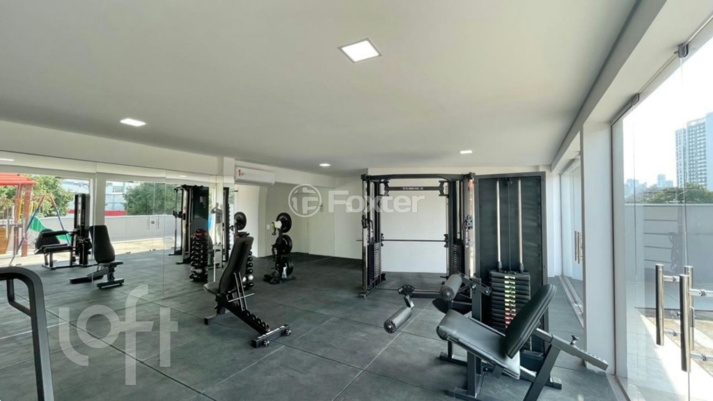 Apartamento à venda com 1 quarto, 41m² - Foto 22