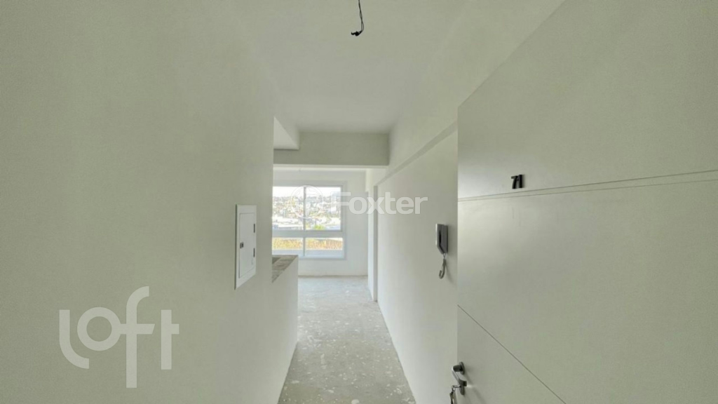 Apartamento à venda com 1 quarto, 41m² - Foto 3