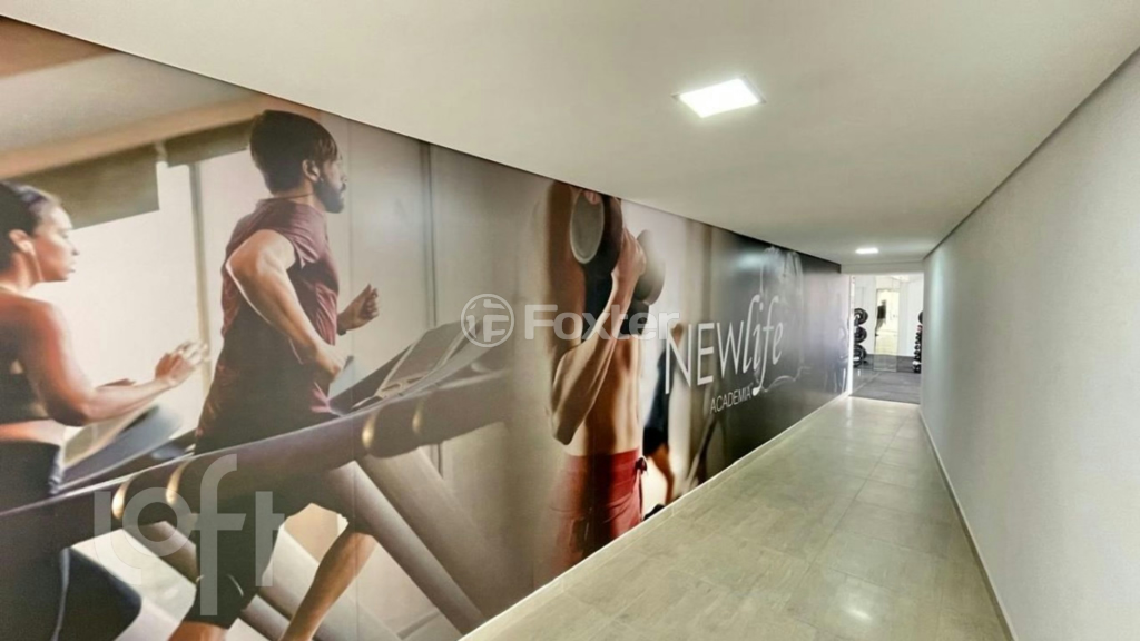 Apartamento à venda com 1 quarto, 41m² - Foto 20