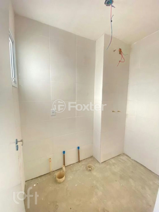 Apartamento à venda com 2 quartos, 45m² - Foto 3