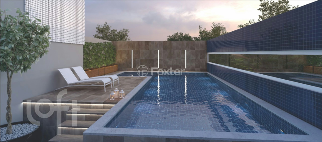 Apartamento à venda com 2 quartos, 110m² - Foto 4