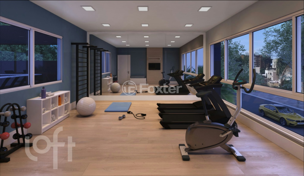 Apartamento à venda com 2 quartos, 110m² - Foto 7