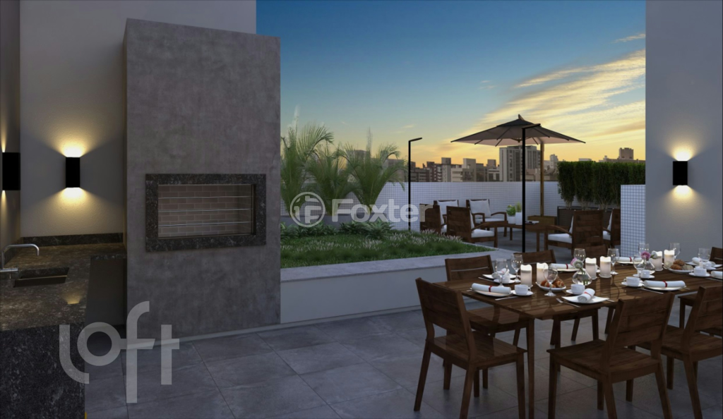 Apartamento à venda com 2 quartos, 110m² - Foto 5