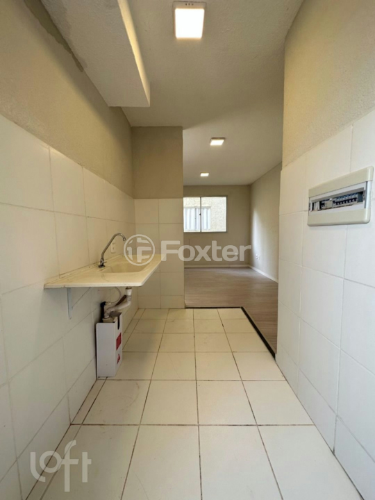 Apartamento à venda com 2 quartos, 41m² - Foto 7