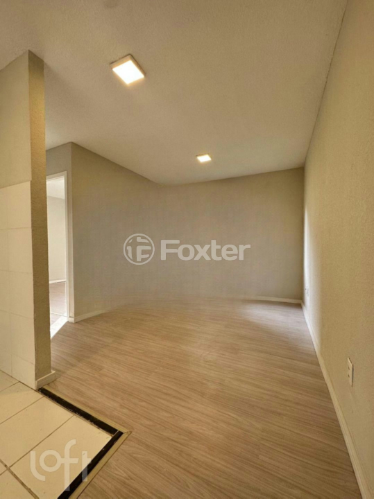 Apartamento à venda com 2 quartos, 41m² - Foto 3