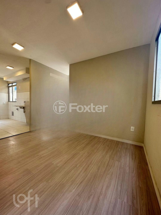 Apartamento à venda com 2 quartos, 41m² - Foto 1