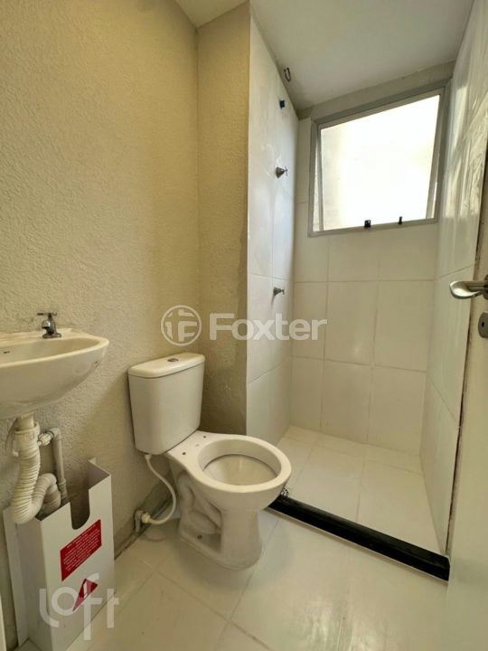 Apartamento à venda com 2 quartos, 41m² - Foto 9