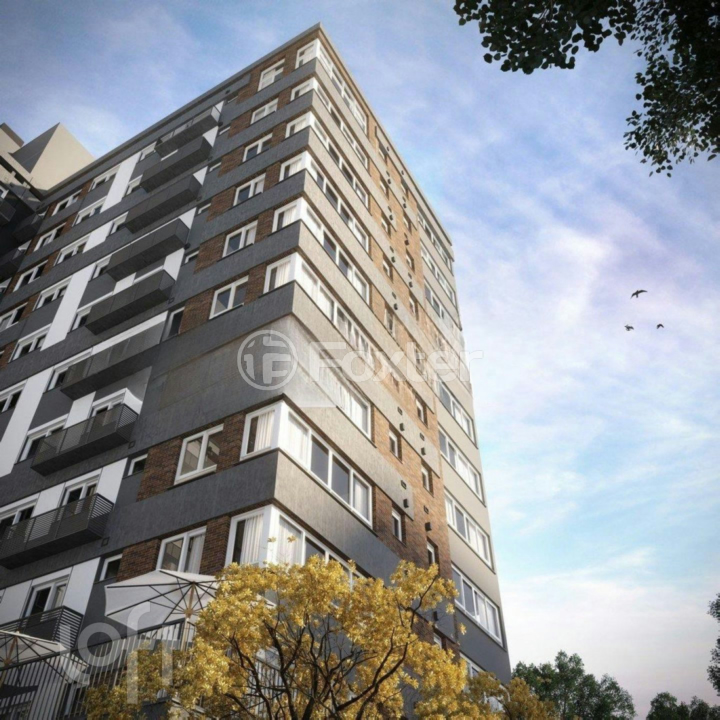 Apartamento à venda com 1 quarto, 29m² - Foto 10