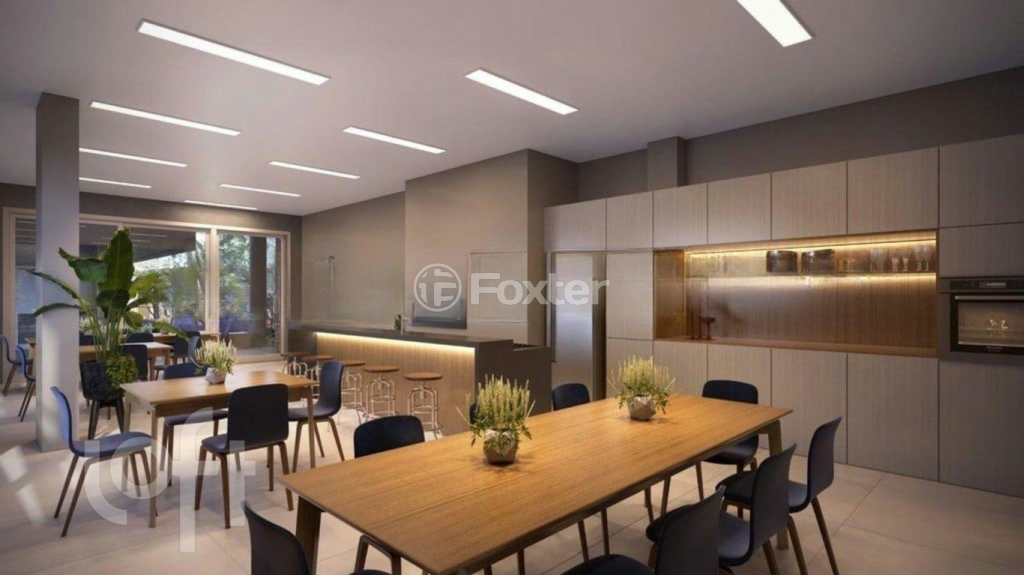 Apartamento à venda com 1 quarto, 29m² - Foto 6