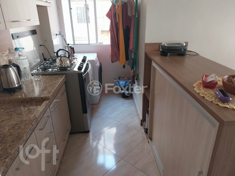 Apartamento à venda com 3 quartos, 50m² - Foto 5