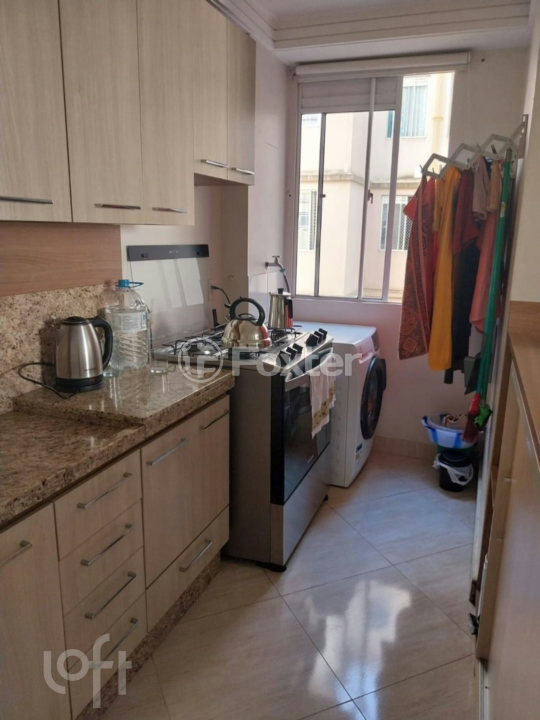 Apartamento à venda com 3 quartos, 50m² - Foto 4