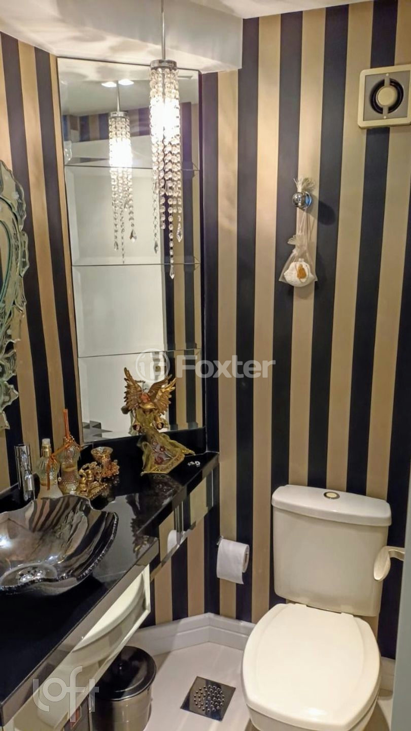 Apartamento à venda com 3 quartos, 179m² - Foto 7