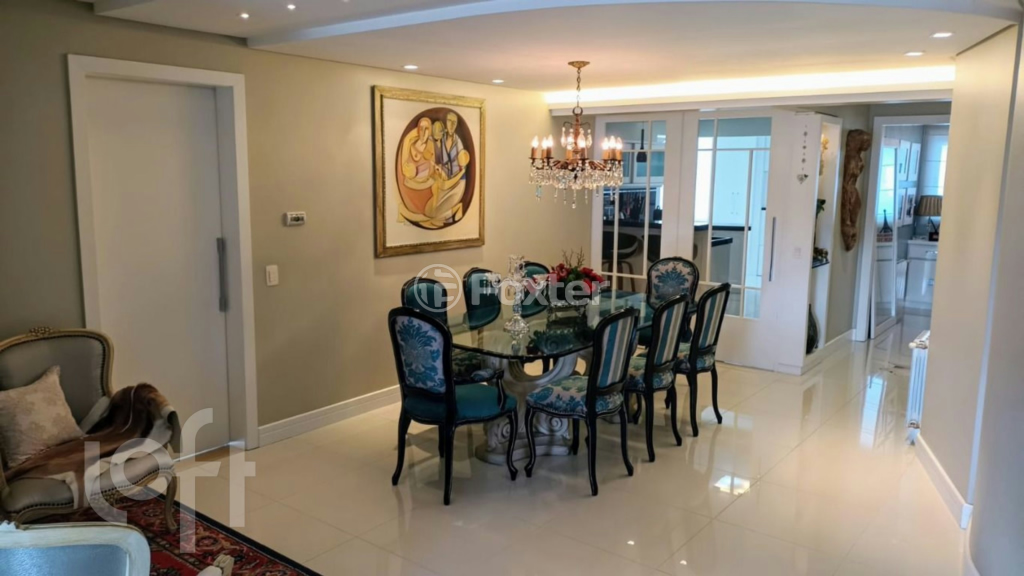 Apartamento à venda com 3 quartos, 179m² - Foto 4
