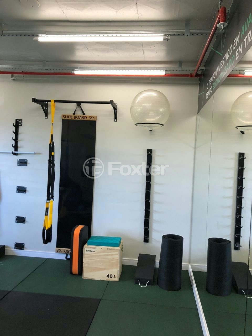 Conjunto Comercial-Sala à venda, 118m² - Foto 8