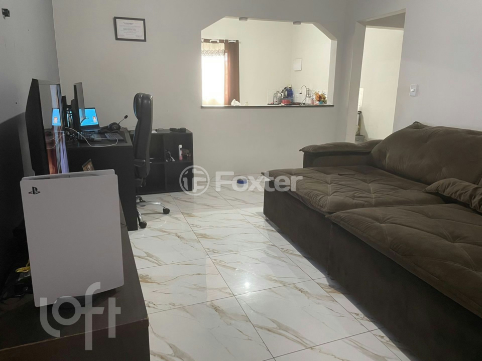 Casa à venda com 3 quartos, 125m² - Foto 1
