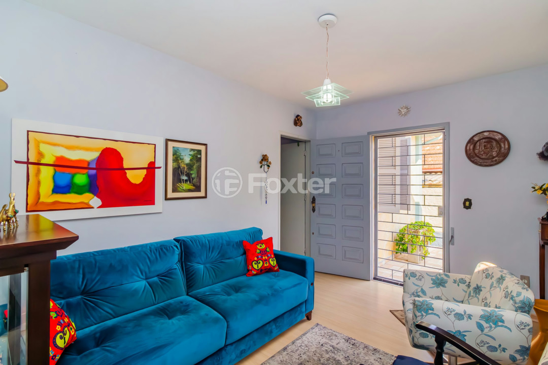 Casa à venda com 3 quartos, 123m² - Foto 2