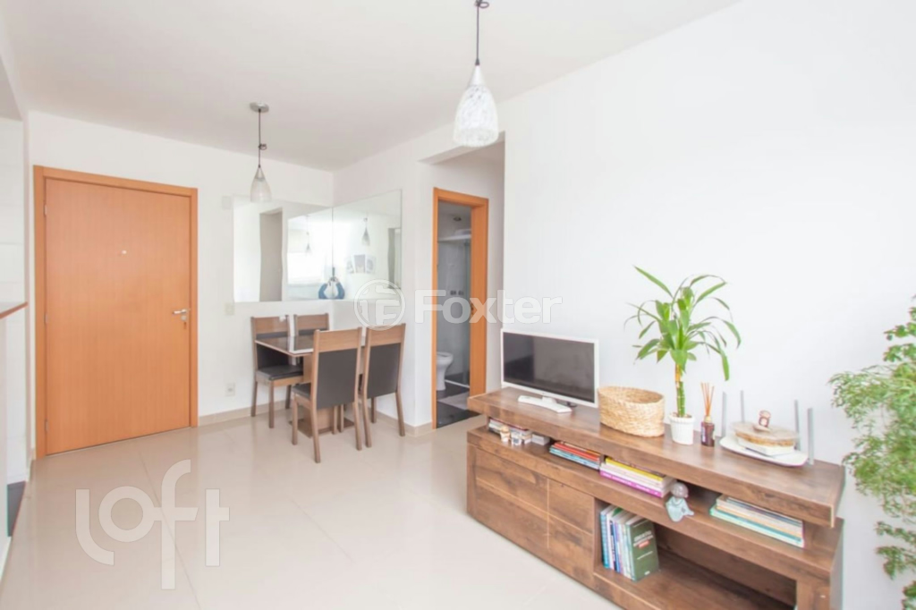 Apartamento à venda com 2 quartos, 60m² - Foto 3