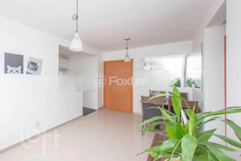 Apartamento à venda com 2 quartos, 60m² - Foto 4