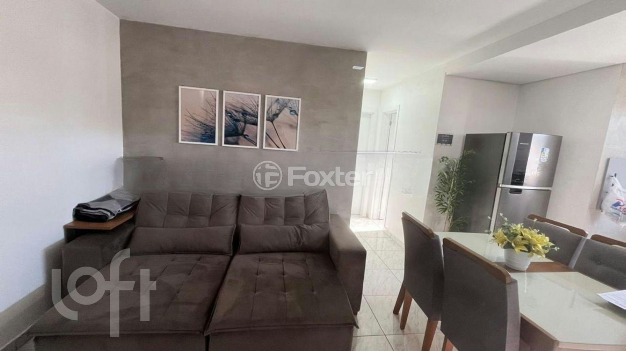 Apartamento à venda com 2 quartos, 50m² - Foto 2