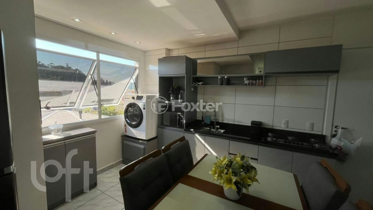 Apartamento à venda com 2 quartos, 50m² - Foto 3
