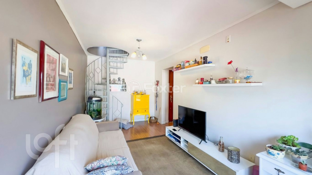 Cobertura à venda com 2 quartos, 111m² - Foto 9