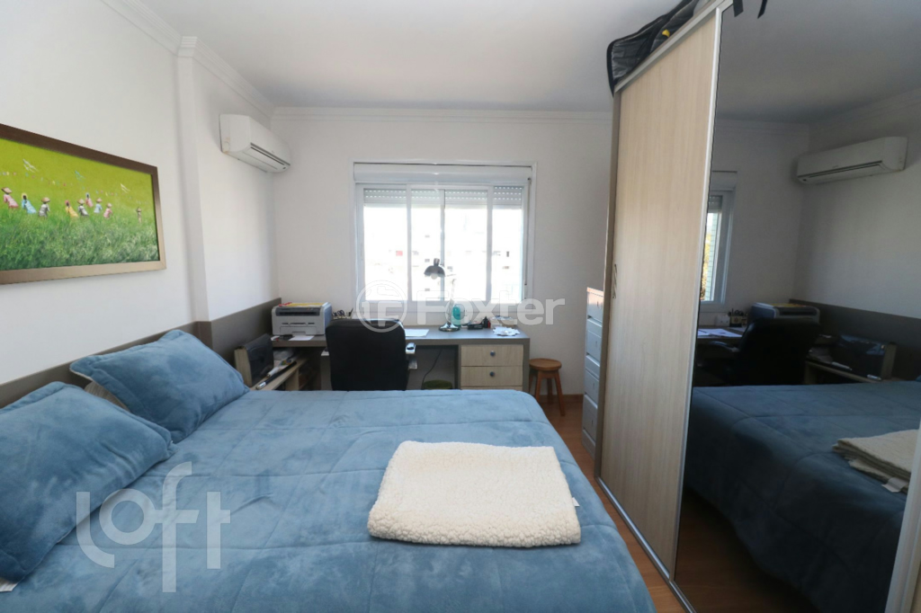 Apartamento à venda com 3 quartos, 90m² - Foto 3