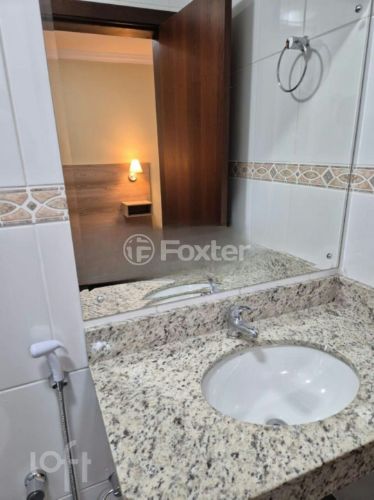 Apartamento à venda com 2 quartos, 33m² - Foto 3