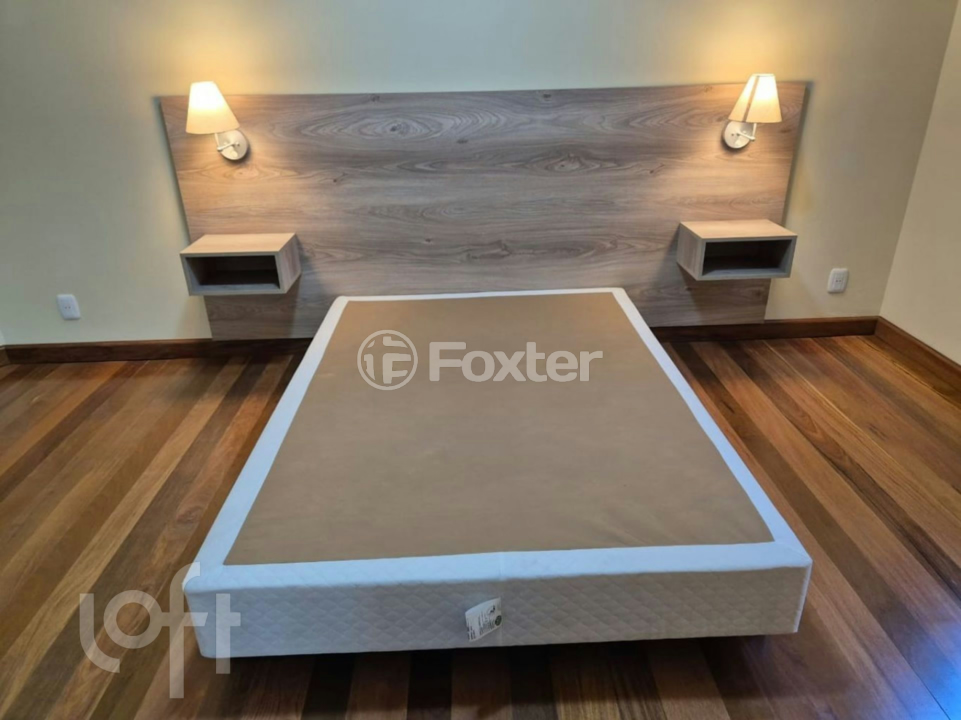 Apartamento à venda com 2 quartos, 33m² - Foto 5