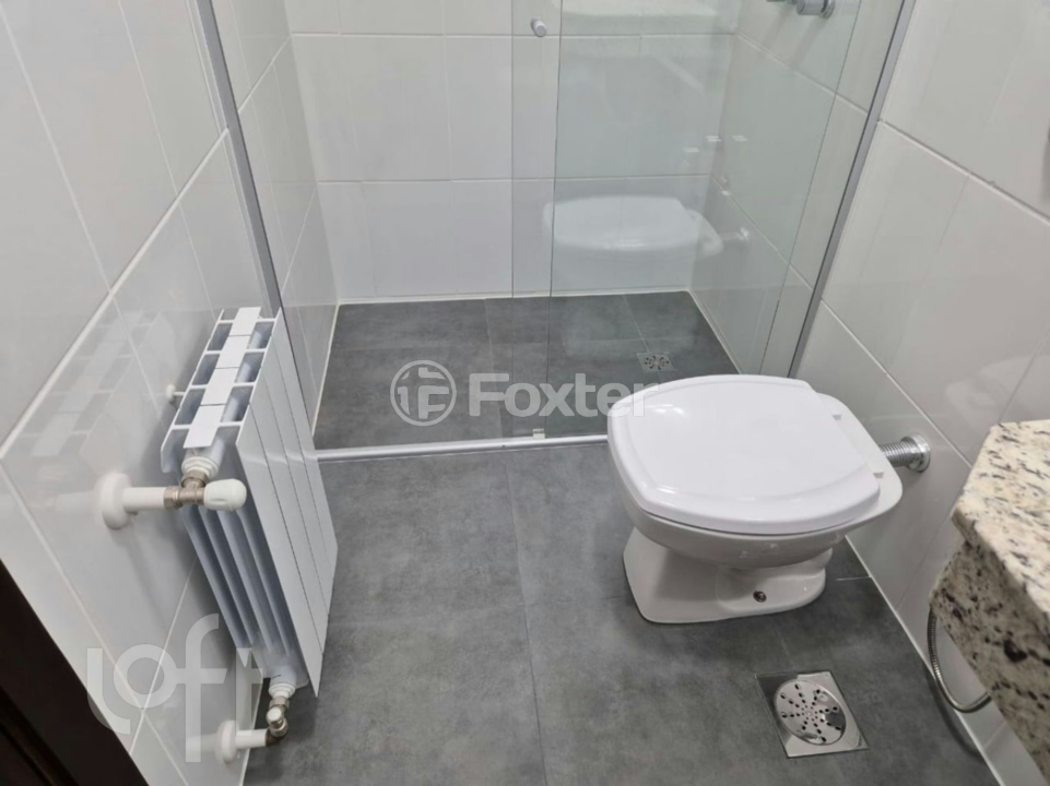 Apartamento à venda com 2 quartos, 33m² - Foto 8