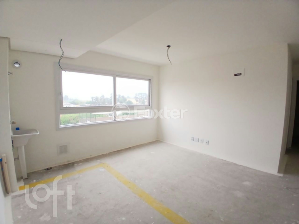 Apartamento à venda com 2 quartos, 54m² - Foto 2