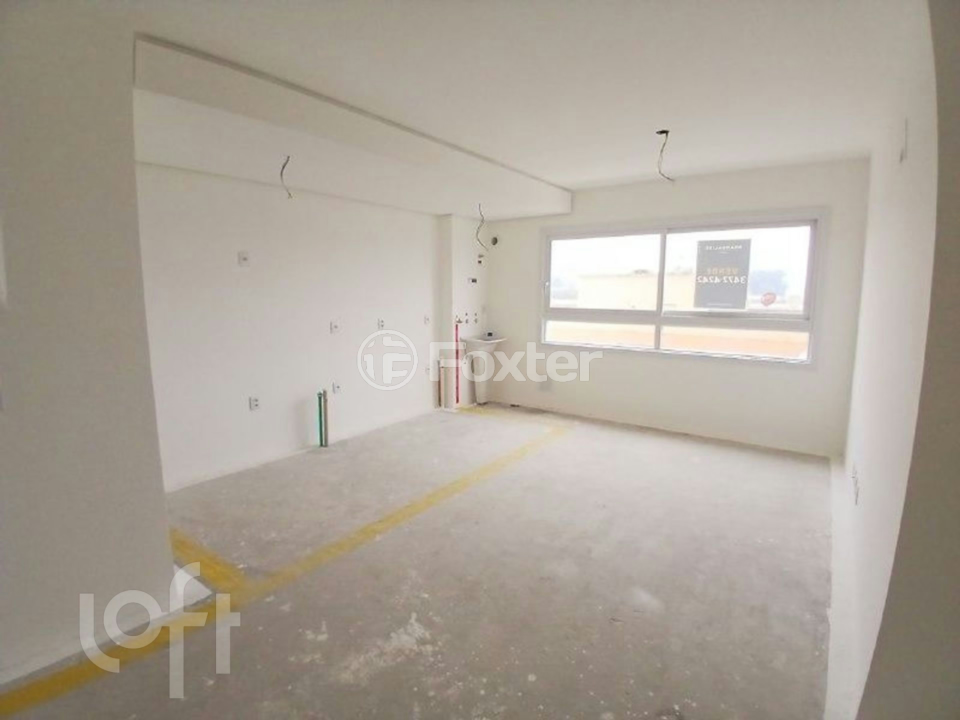 Apartamento à venda com 2 quartos, 54m² - Foto 4