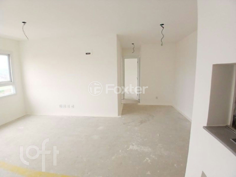 Apartamento à venda com 2 quartos, 54m² - Foto 3