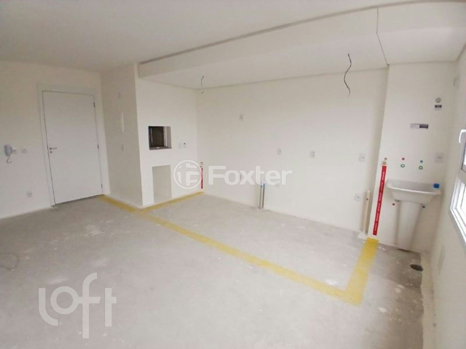 Apartamento à venda com 2 quartos, 54m² - Foto 1