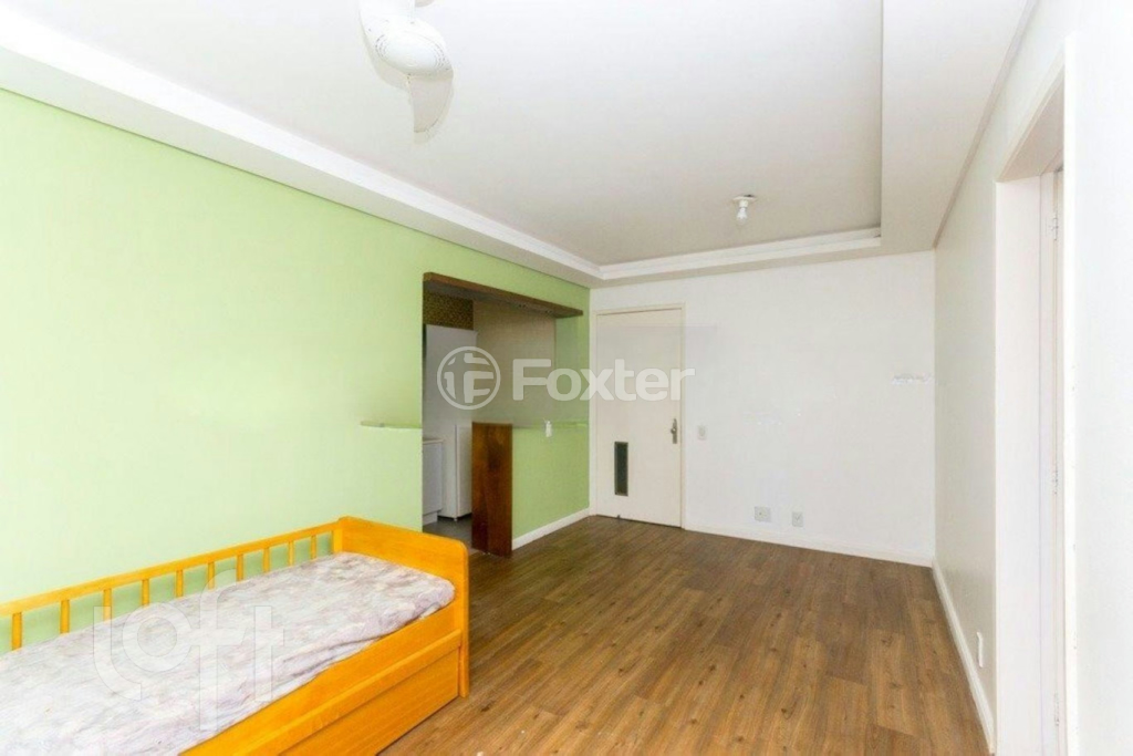 Apartamento à venda com 1 quarto, 55m² - Foto 2