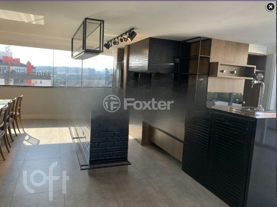 Cobertura à venda com 4 quartos, 435m² - Foto 3
