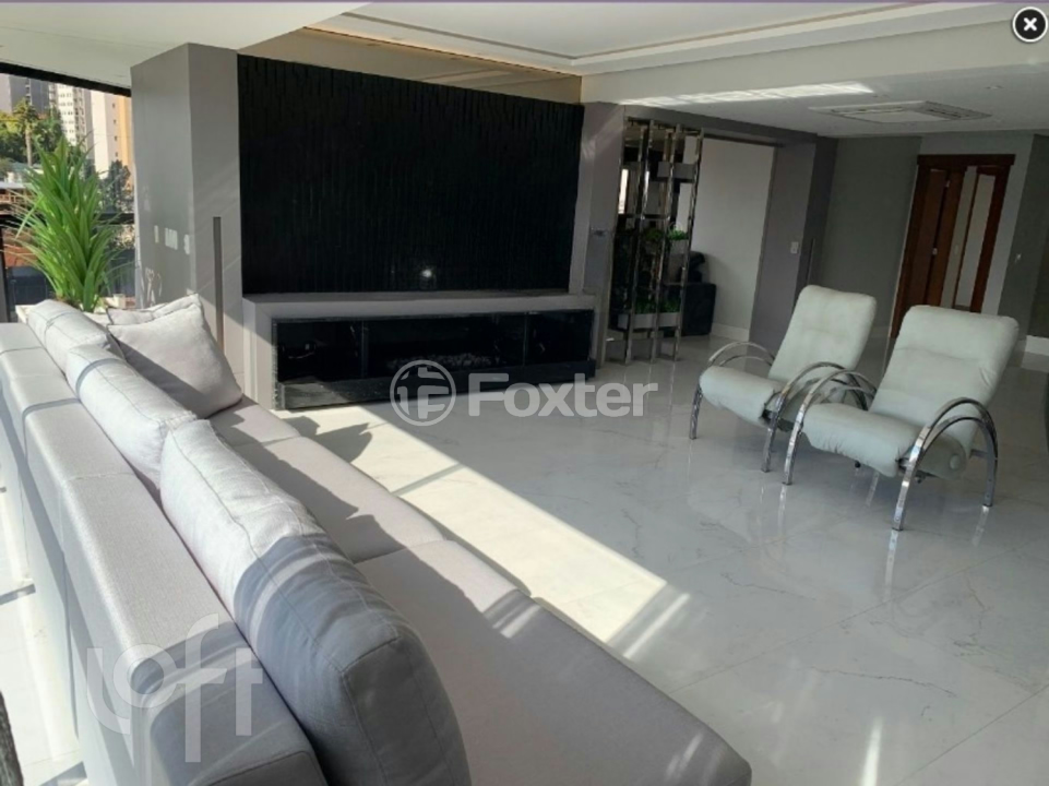 Cobertura à venda com 4 quartos, 435m² - Foto 8