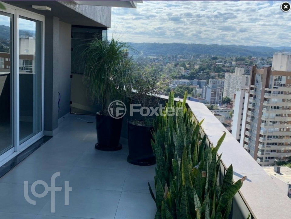 Cobertura à venda com 4 quartos, 435m² - Foto 2