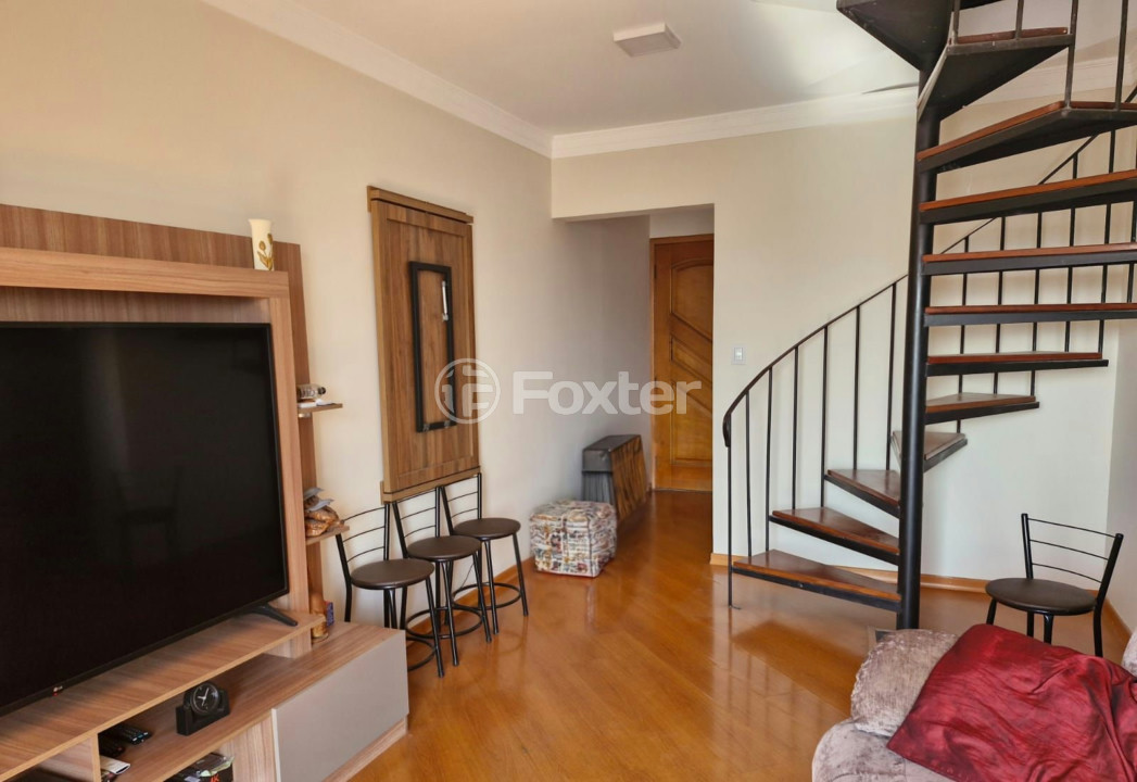 Cobertura à venda com 3 quartos, 126m² - Foto 1