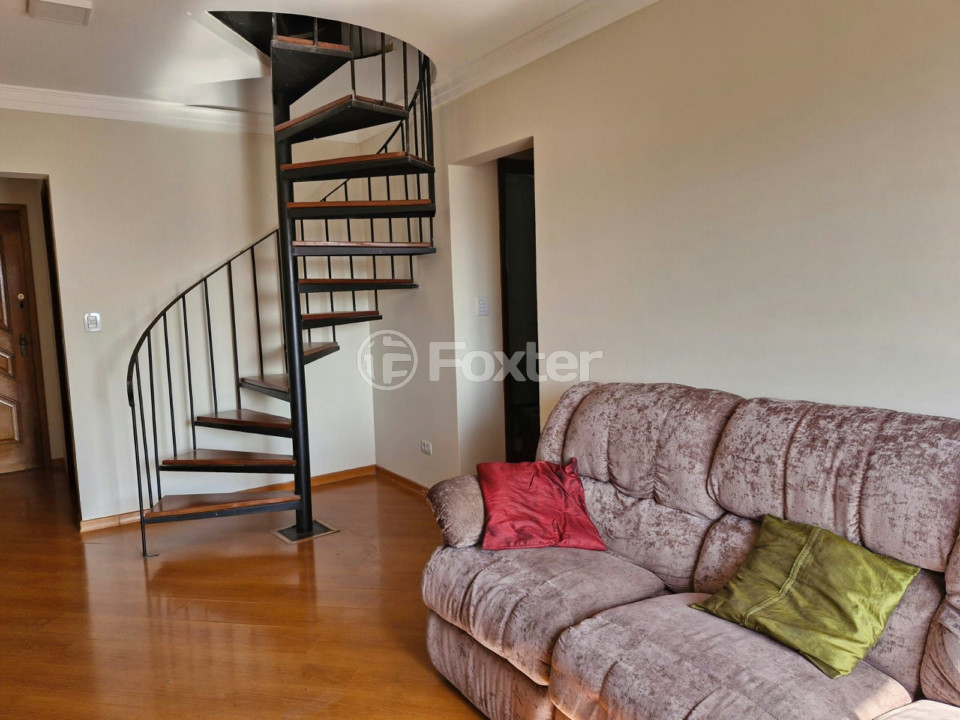 Cobertura à venda com 3 quartos, 126m² - Foto 2