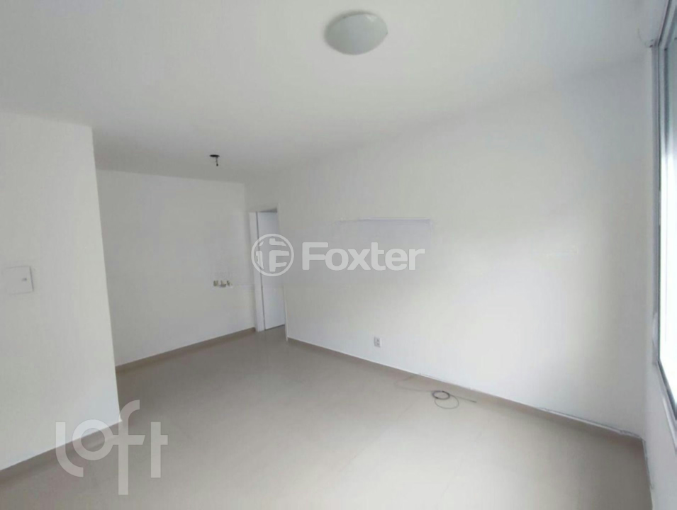 Apartamento à venda com 1 quarto, 44m² - Foto 2