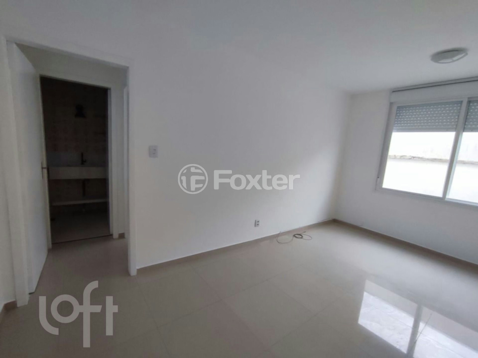 Apartamento à venda com 1 quarto, 44m² - Foto 1