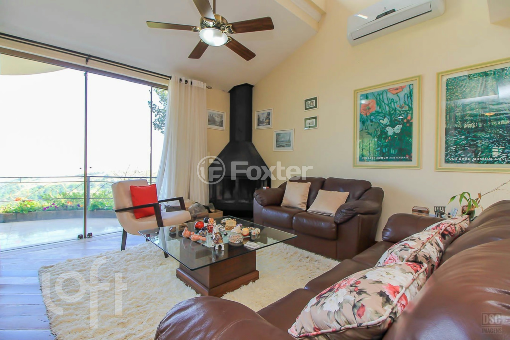 Casa à venda com 3 quartos, 344m² - Foto 4