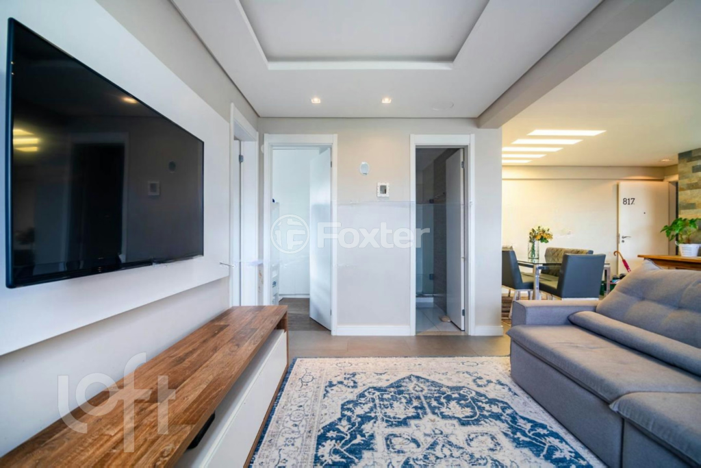 Apartamento à venda com 2 quartos, 82m² - Foto 4