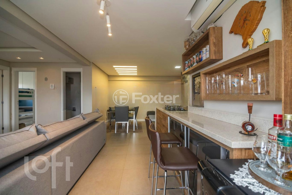 Apartamento à venda com 2 quartos, 82m² - Foto 8