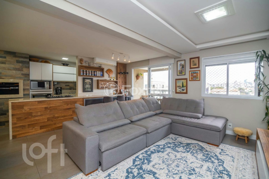 Apartamento à venda com 2 quartos, 82m² - Foto 3