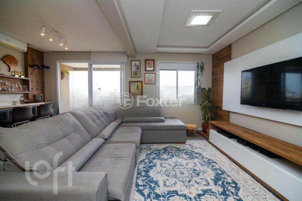 Apartamento à venda com 2 quartos, 82m² - Foto 1