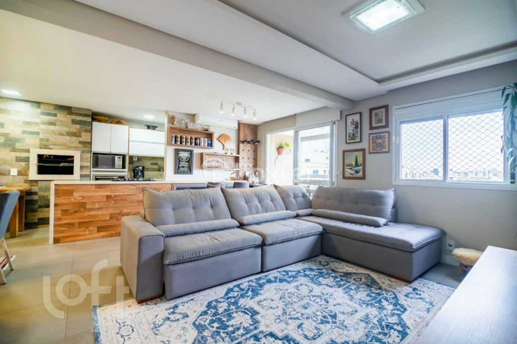 Apartamento à venda com 2 quartos, 82m² - Foto 2