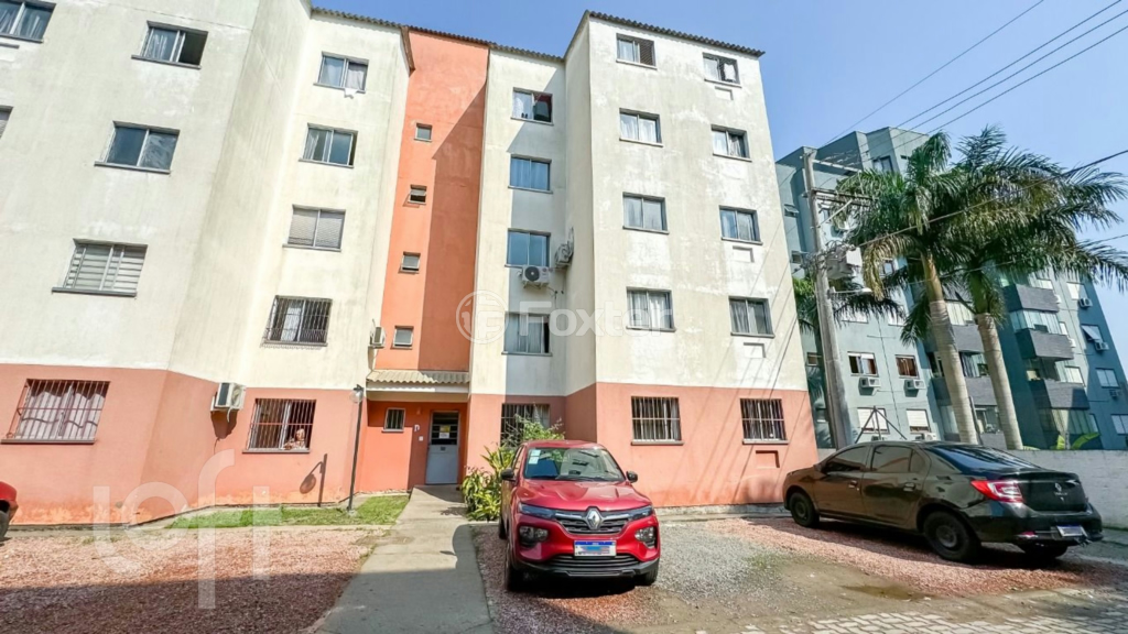 Apartamento à venda com 2 quartos, 43m² - Foto 1
