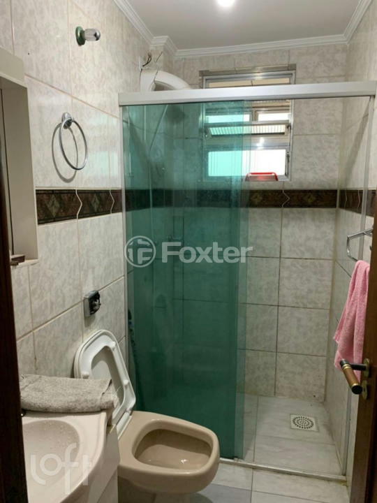 Apartamento à venda com 1 quarto, 43m² - Foto 7